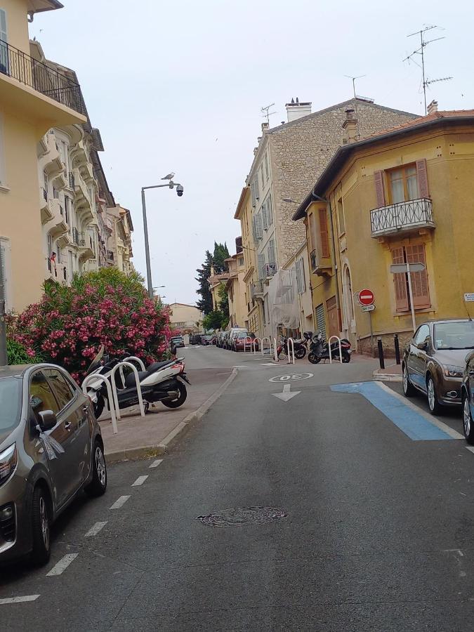Gallieni Apartment Cannes Bagian luar foto