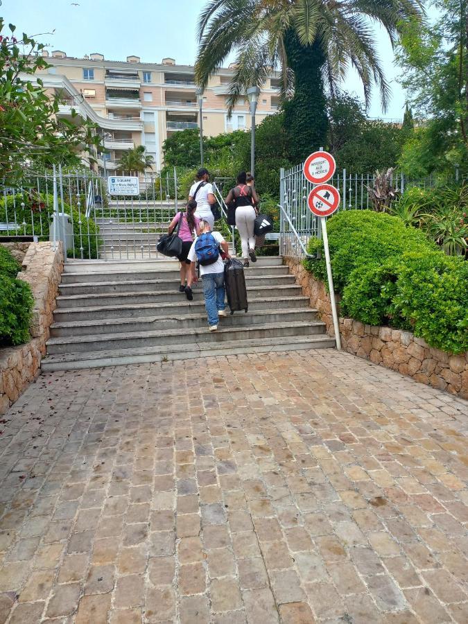 Gallieni Apartment Cannes Bagian luar foto