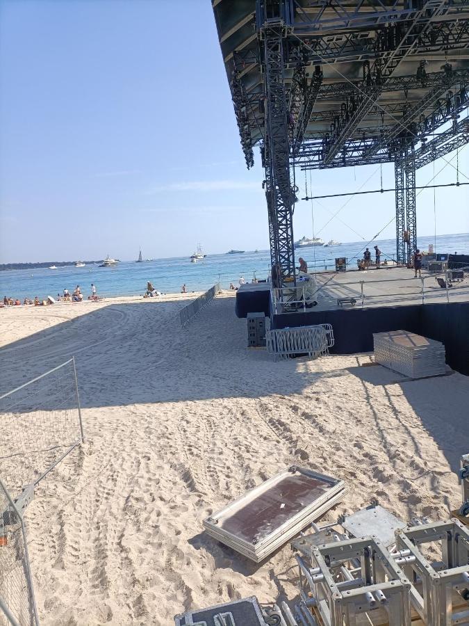 Gallieni Apartment Cannes Bagian luar foto