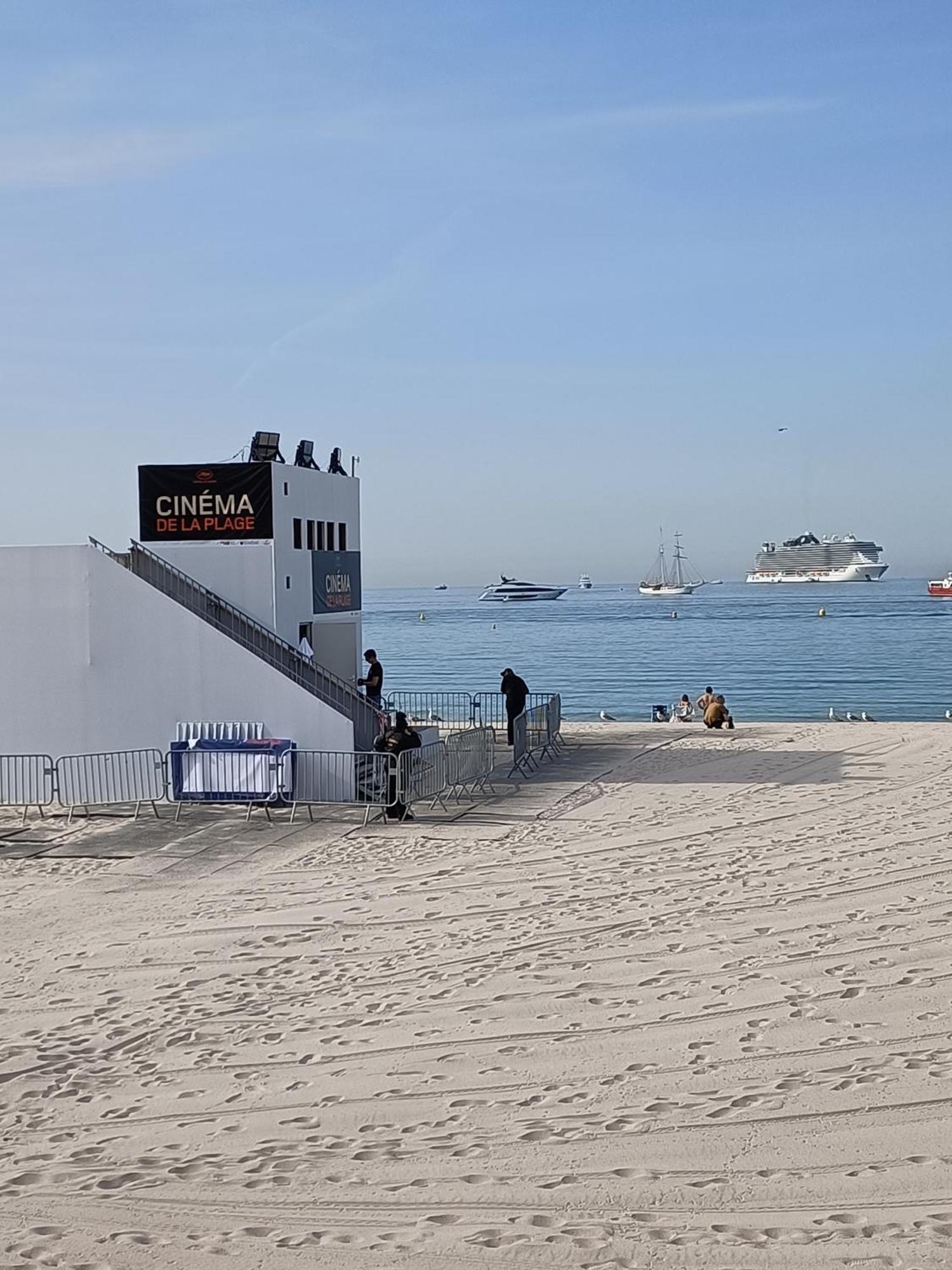 Gallieni Apartment Cannes Bagian luar foto